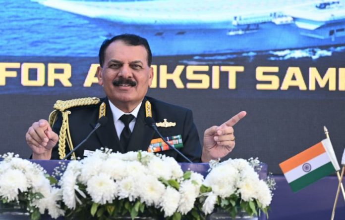 CNS Adm Dinesh Tripathi