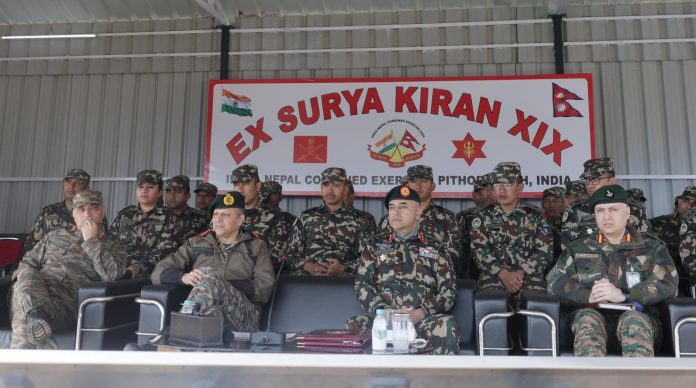 सूर्यकिरण XIX