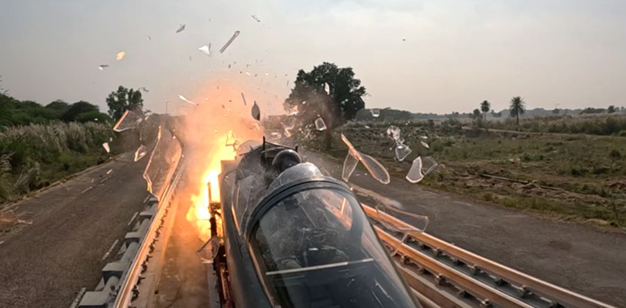 DRDO Tests High-Speed Escape System for Fighter Aircraft