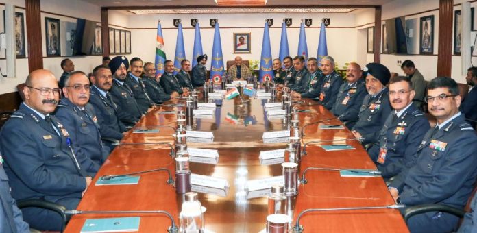 IAF commanders’ conclave