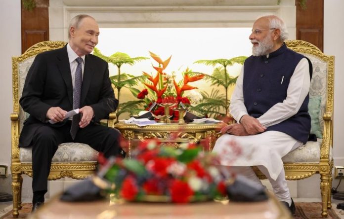 India-Russia Annual Summit