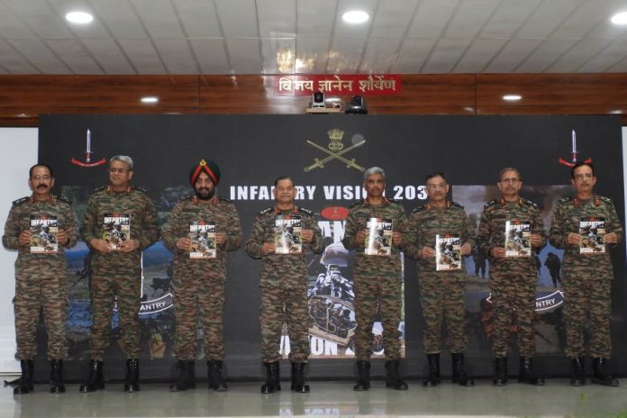 Infantry Commanders' Conference