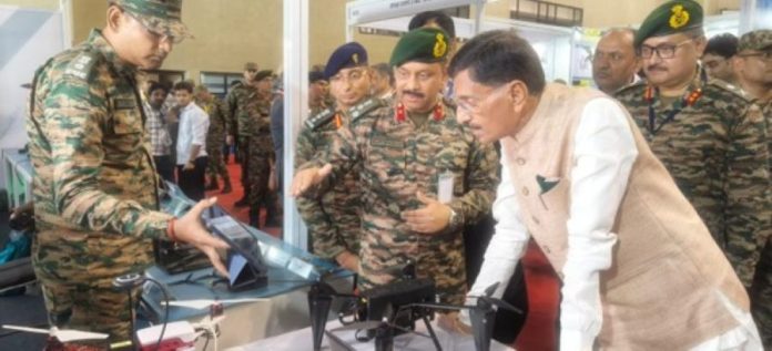 MoS Defence Sanjay Seth