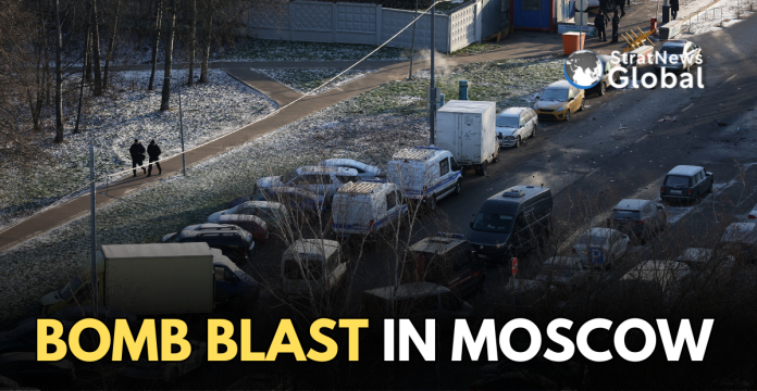 बॉम्बस्फोटात