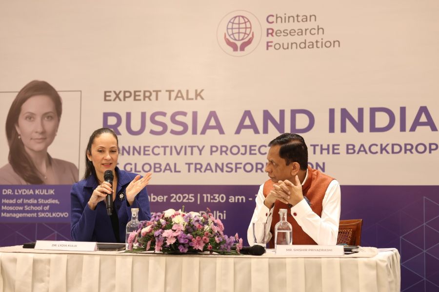 Defence Ties Anchor India–Russia Amid Shifts