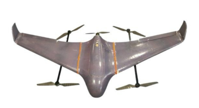 Zuppa Fixed Wing Drone