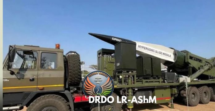Anti-Ship Hypersonic Missile (LR-AShM)