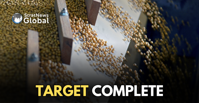 सोयाबीनची खरेदी