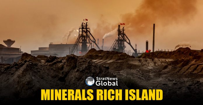 मादागास्करकडून