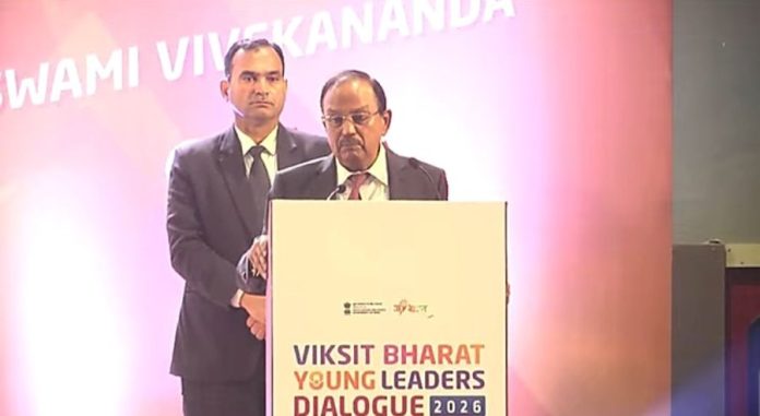 NSA Ajit Doval