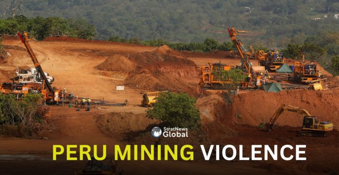 खाण कामगारांवर