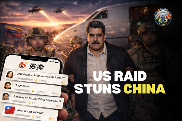 From “Stealth Killers” to Silent Screens: How Chinese Military Systems Failed the Ultimate Battlefield Test