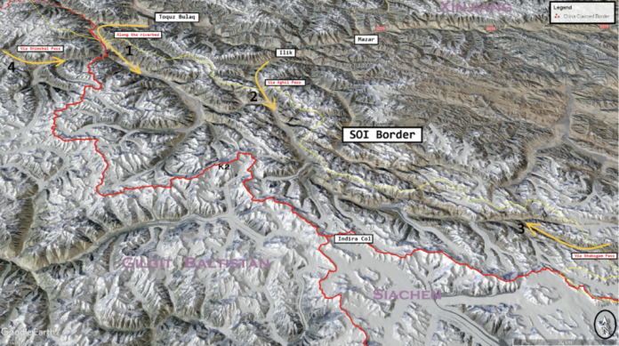 शाक्सगाम