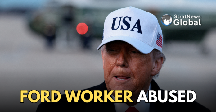 डोनाल्ड ट्रम्प