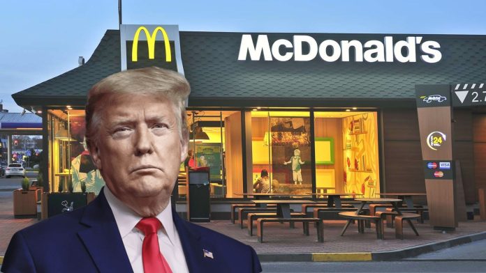 ट्रम्प जीवनशैली