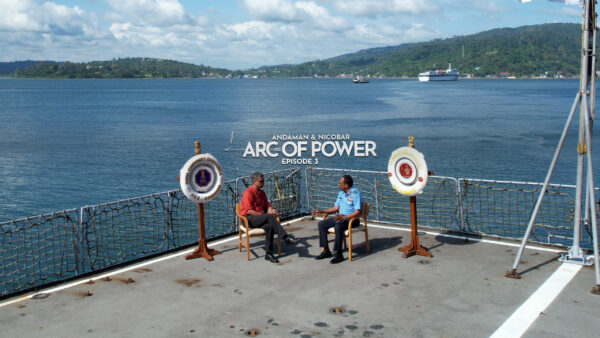 Andaman Nicobar Command: India’s Strategic Outpost—C-in-C, Air Marshal Saju Balakrishnan Exclusive