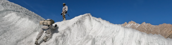 Siachen Glacier—A Triangular Wedge In The Pakistan, China Threat At The World’s Third Pole