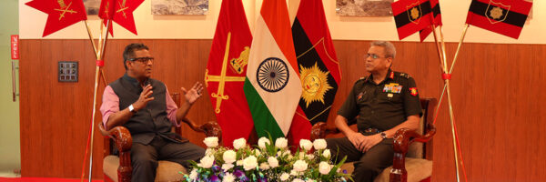 From West Of Nepal To East Of Ladakh, We Guard A Large Frontier: Central Army Commander Exclusive