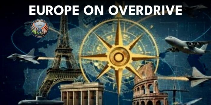 German Chancellor Merz