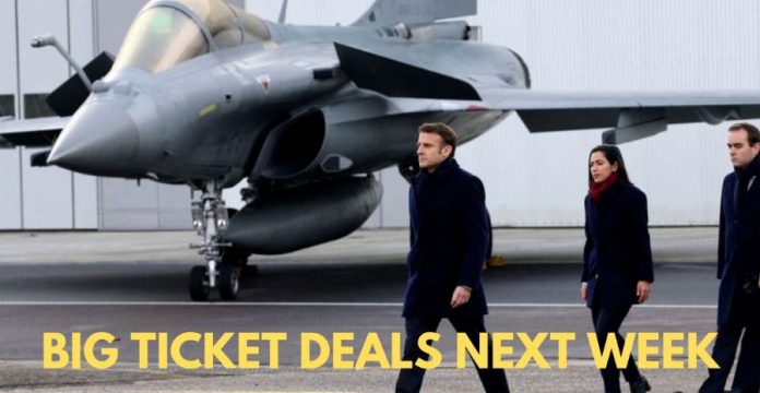 Defence deals