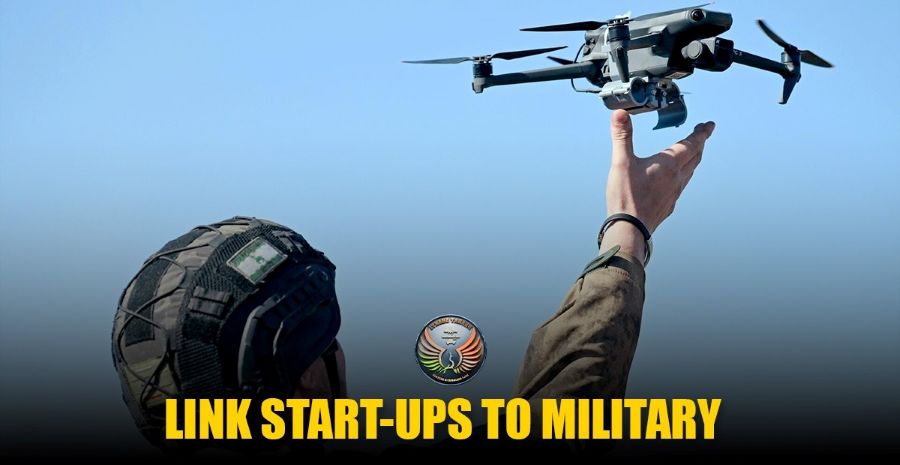 From Innovation to Induction: Why MSMEs, Start-Ups Need Direct Access to Military