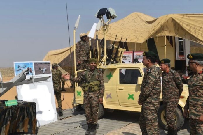 Drone Catcher System