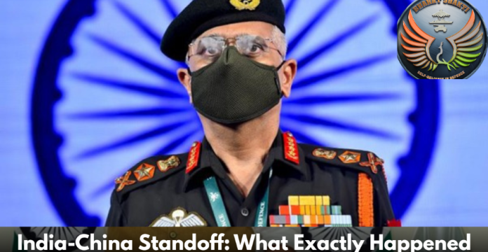 Gen MM Naravane's Book