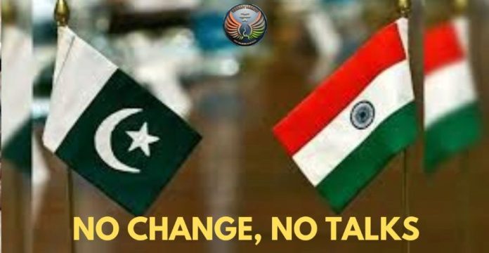 India, Pakistan Talks