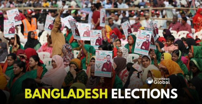 बांगलादेशसमोर