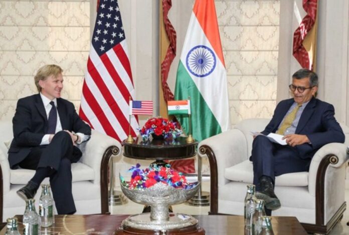 India–US Defence Policy Group