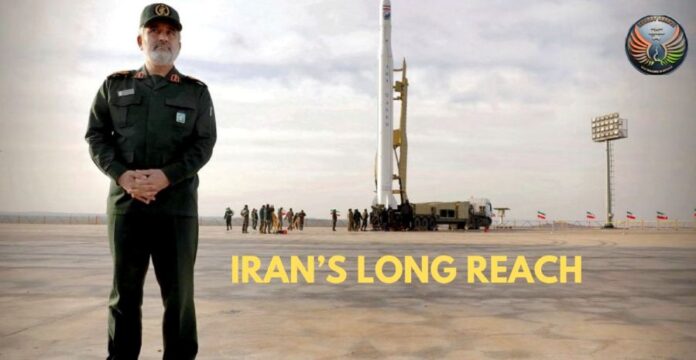 Iran Missile