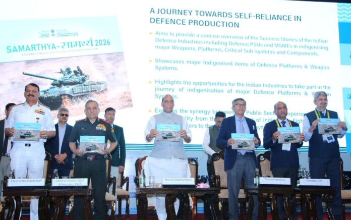 Defence Industries Conclave 2026