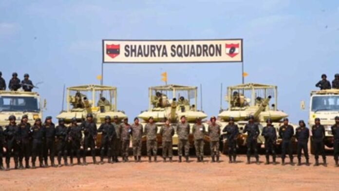 Shaurya Squadron