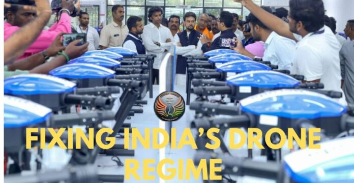 Drones certification