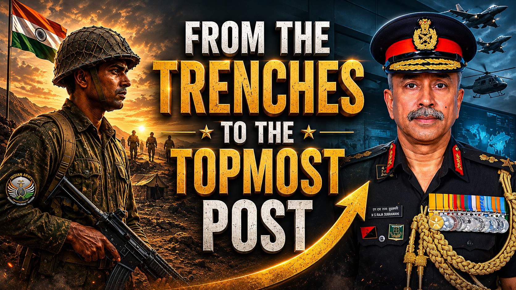 The Infantry Officer Who Saw Every Side Of War