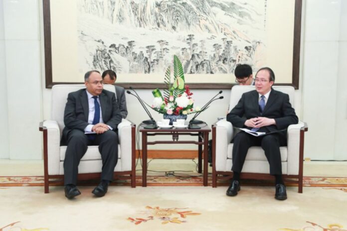 India-China border talks