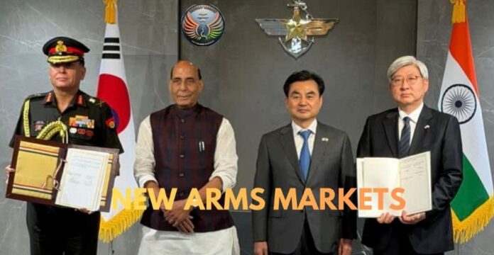 New Arms Markets