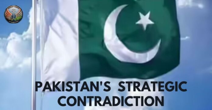 Pakistan’s Strategic Contradiction