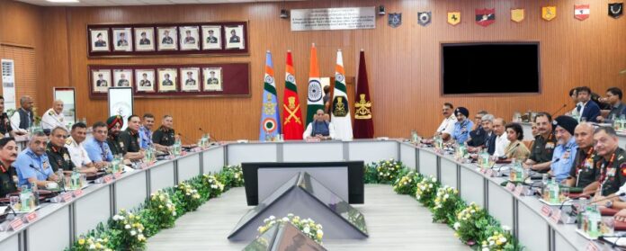 Joint Commanders’ Conference