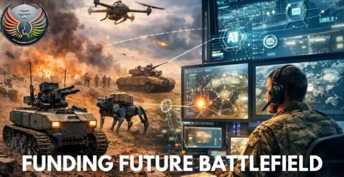 Sovereign Defence Fund
