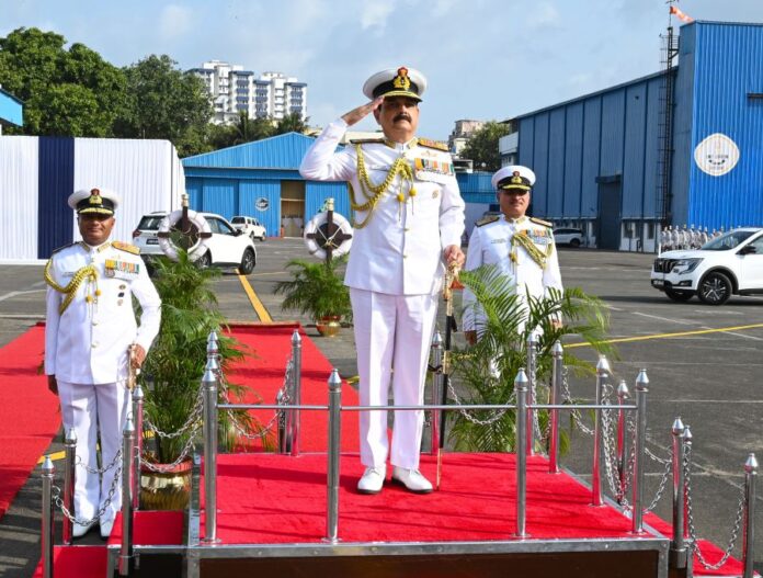Western Naval Command