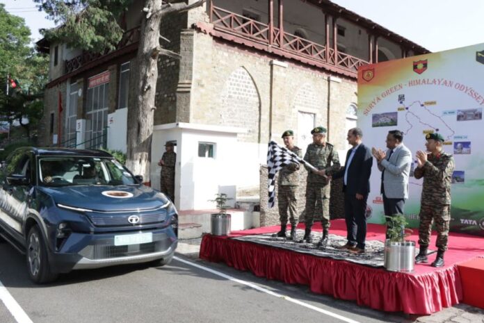 Car rally