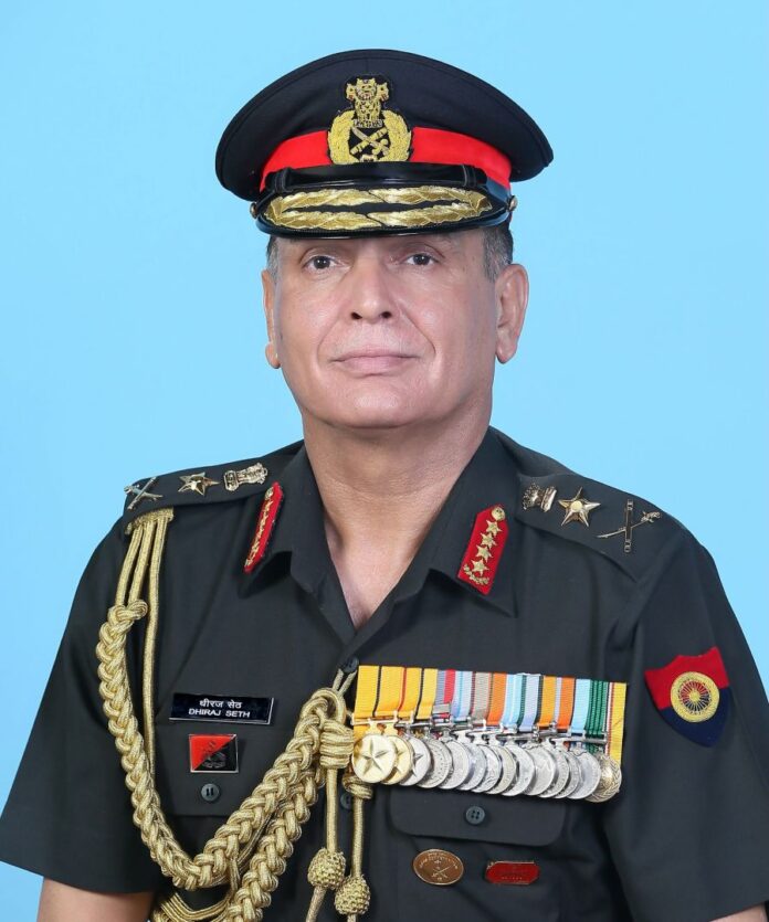 New Army Chief
