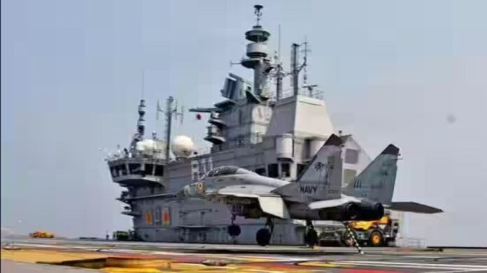 MiG-29K