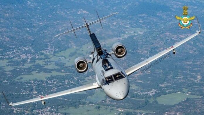 Netra AEW&C