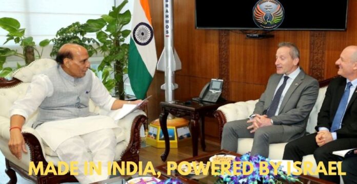 DG IMoD visit