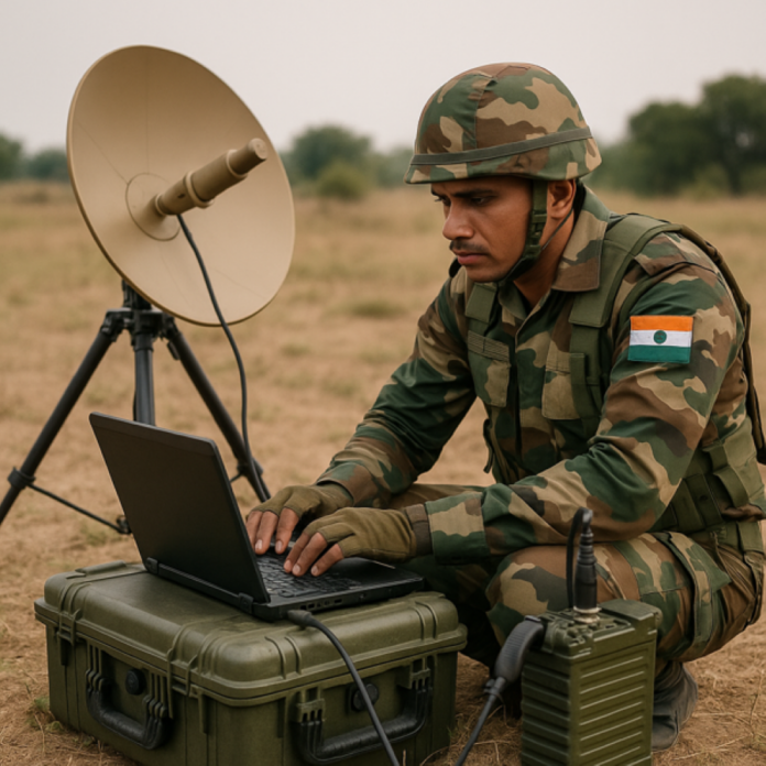 Satcom solutions