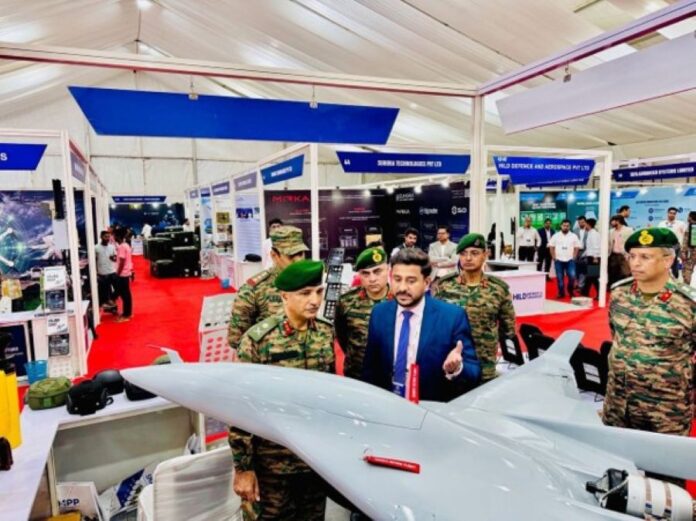 SMPP Drone