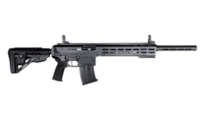 T-12 shotgun