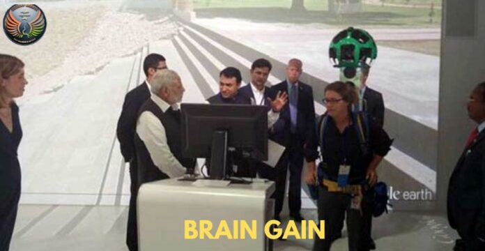 Reverse Brain Drain